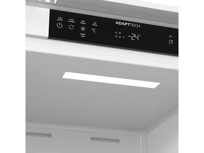 Gorenje FNCI517E41WF Beépíthető fagyasztószekrény