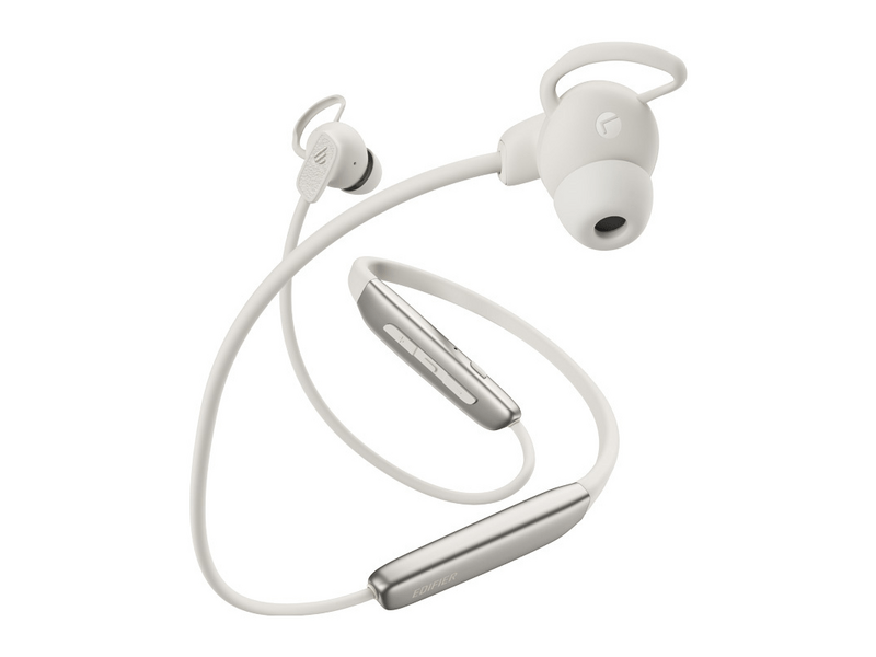 Edifier W280NB Pro vezeték nélküli fejhallgató, fehér