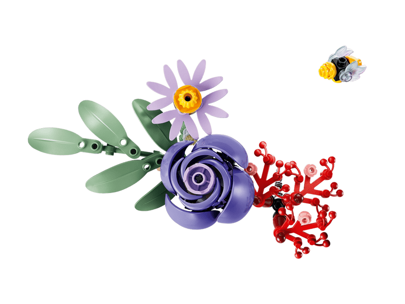 LEGO® Editions Olivia Rodrigo virágcsokra (11507)