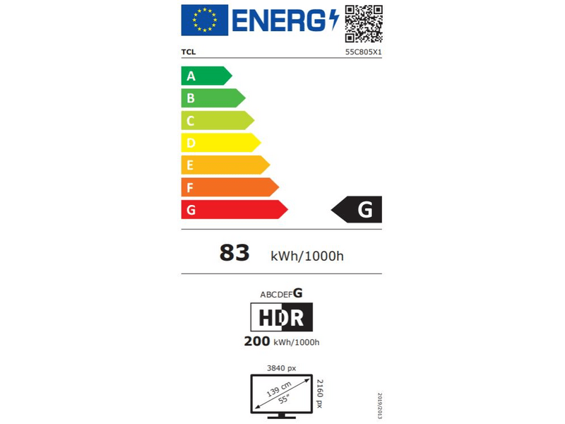 TCL 55C805 55