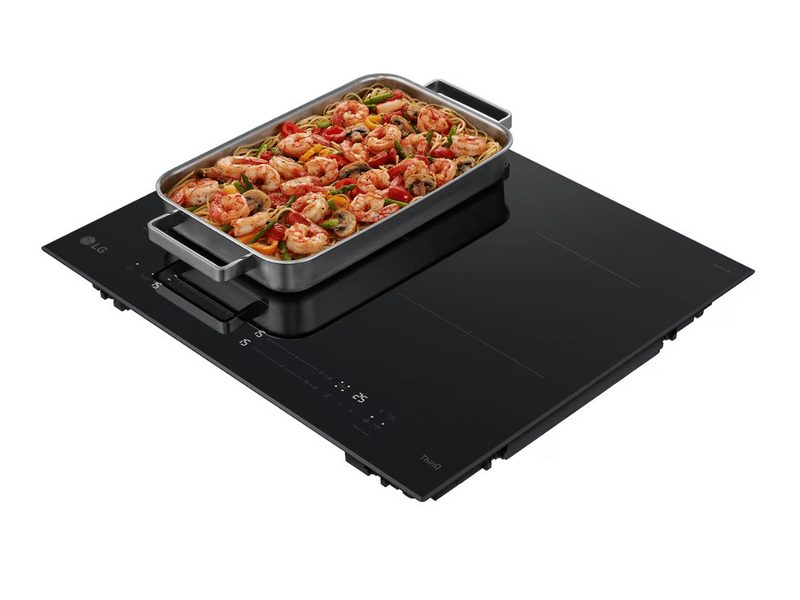 LG CBIZ2435B Beépíthető indukciós főzőlap