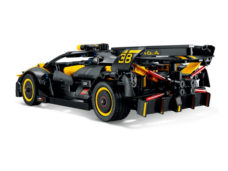 LEGO® Technic Bugatti Bolide (42151)