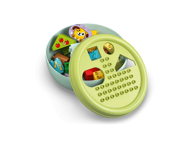LEGO® DUPLO® First Shape Sorter: Kućica za pse (10441)