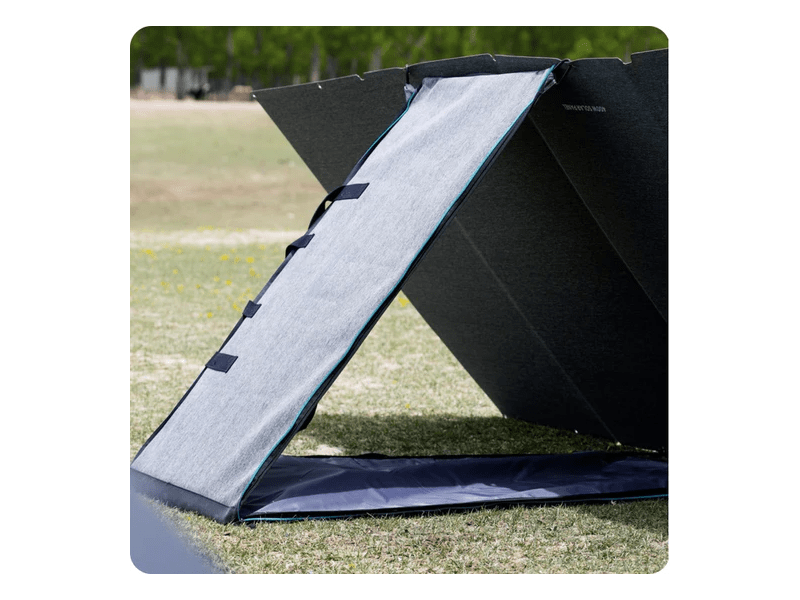 EcoFlow 400W-os Hordozható napelem panel