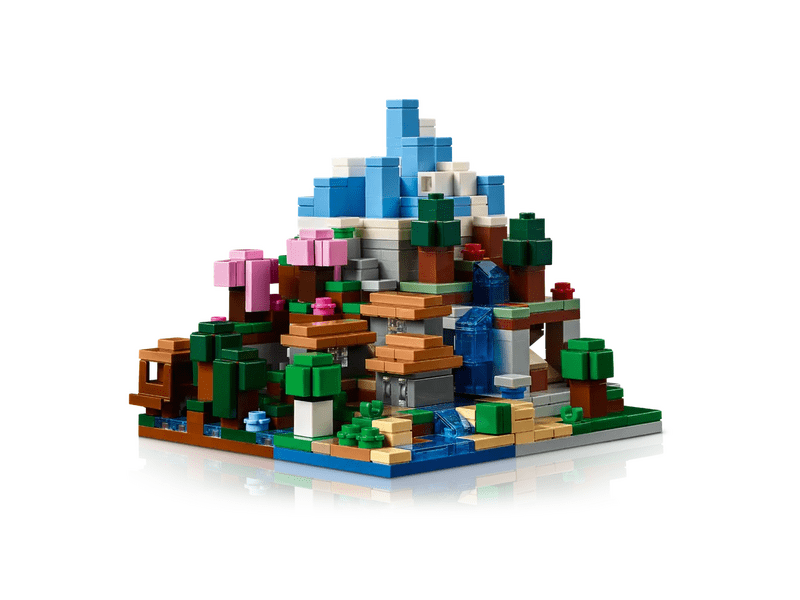 LEGO® Minecraft® stol za izradu (21265)