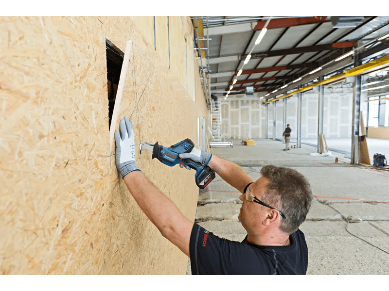 Bosch GSA 18V-LI C Professional akumulatorska sabljasta pila (06016A5001)