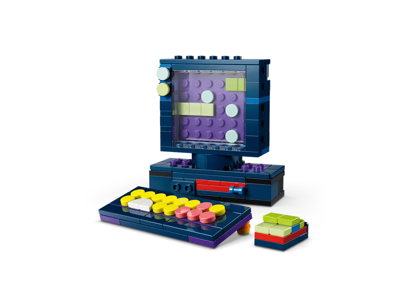 LEGO® Creator 3 az 1-ben Retró játékkonzol (31380)