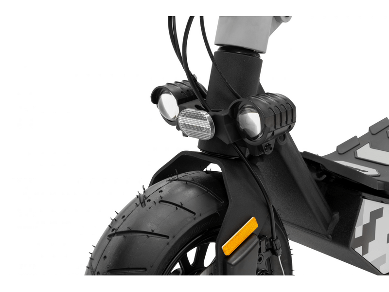 Ducati Scrambler Cross-E Sport Elektromos roller