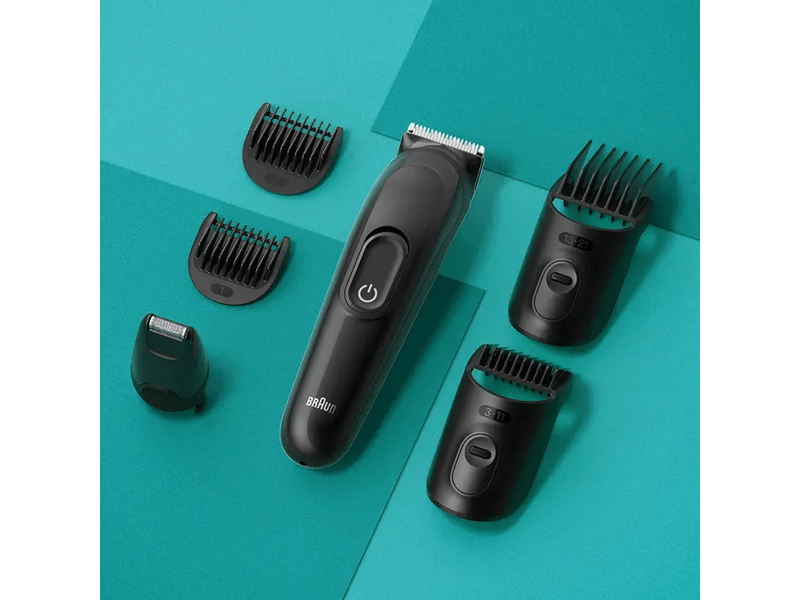 Braun MGK 3410 6u1 set za uklanjanje dlačica s tijela