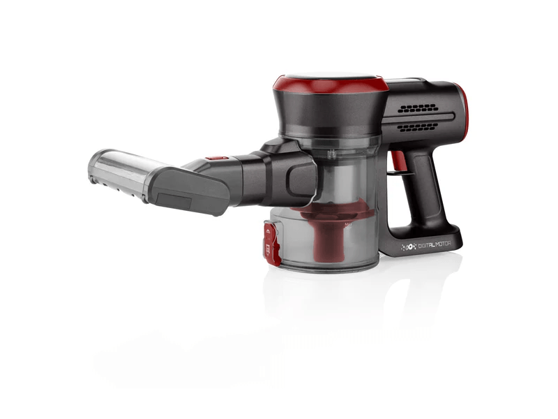 ETA Fenix Álló porszívó, szürke/piros (2232 90000)