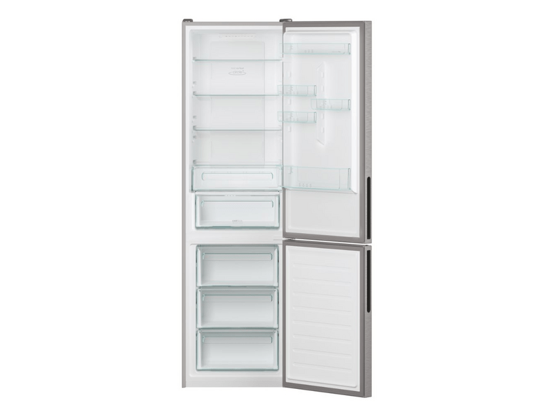 Candy CCE4T620EX Alulfagyasztós hűtőszekrény