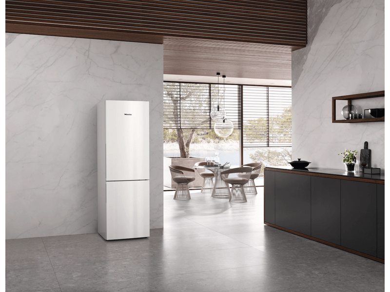 Miele KD 4072 E Active Alulfagyasztós hűtőszekrény