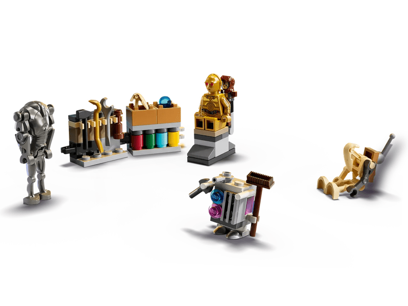 LEGO® Star Wars™ Adventi naptár 2025 (75418)