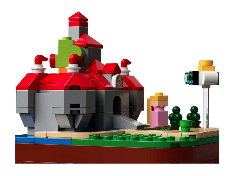 LEGO® Super Mario Super Mario 64™ Kérdőjel Kocka (71395)