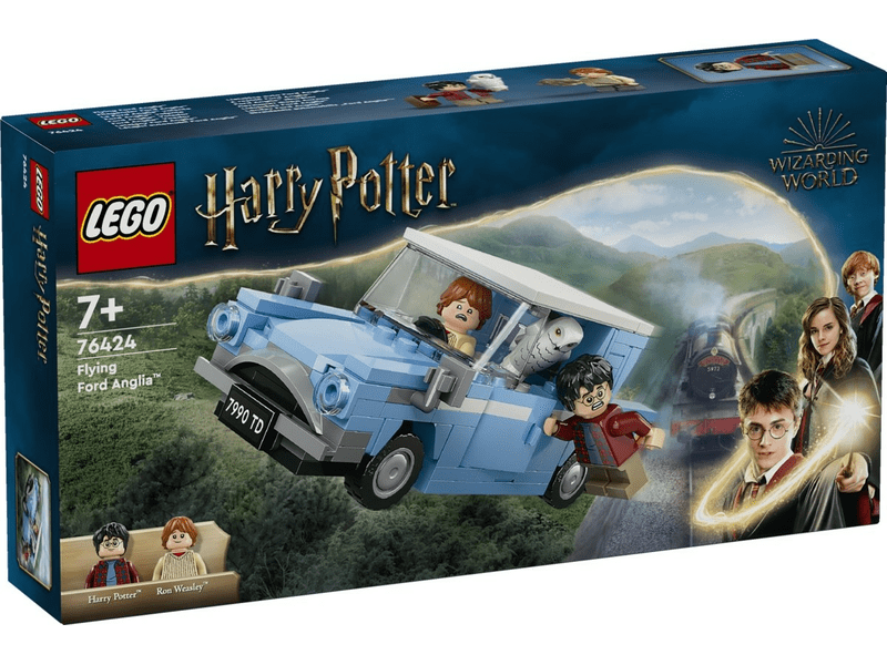 LEGO HP A REPÜLŐ FORD ANGLIA