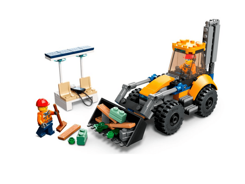LEGO® City Kotrógép (60385)
