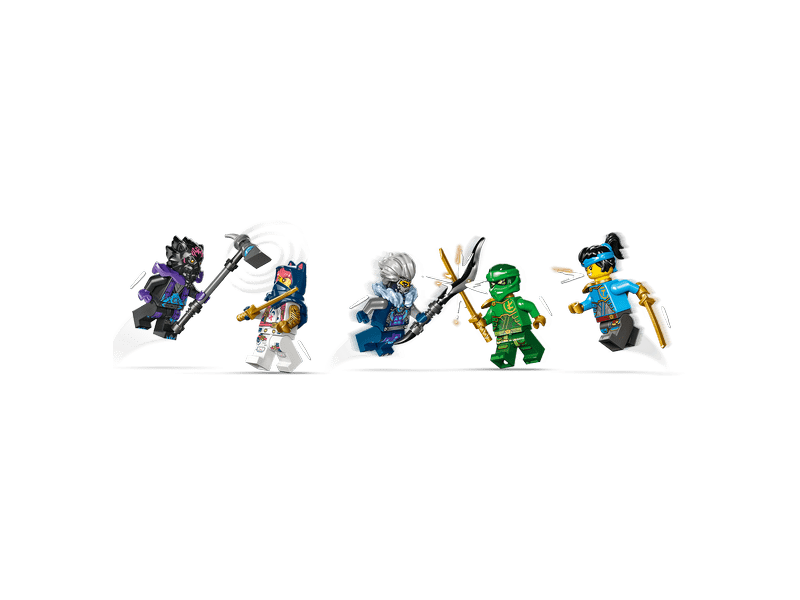 LEGO® Ninjago® Egalt gospodar zmajeva (71809)