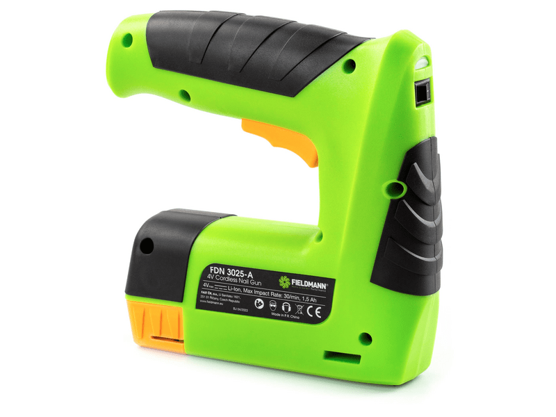 Fieldmann FDN 3025-A Akkumulátoros tűzőgép