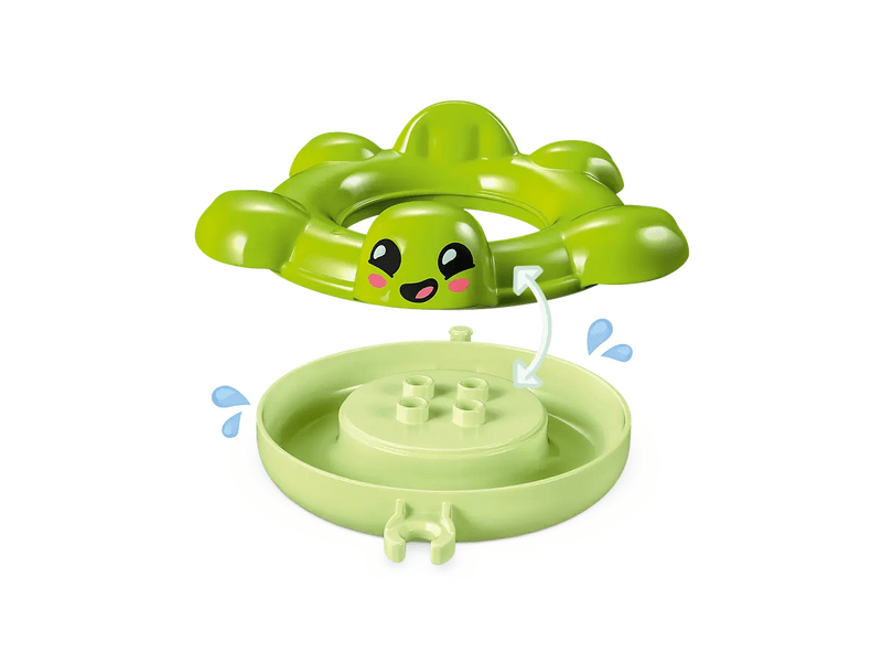 LEGO® DUPLO® Városi Kalandok Aquapark (10989)