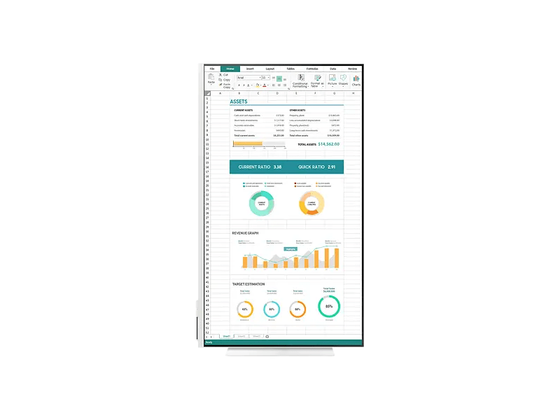 Samsung LS32CM703UUXDU M7 32