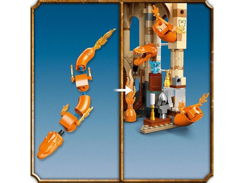 LEGO® Harry Potter™ Roxfort™: Szükség Szobája (76413)