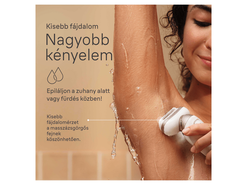 Braun Silk-épil 9 SES9-030 Epilátor