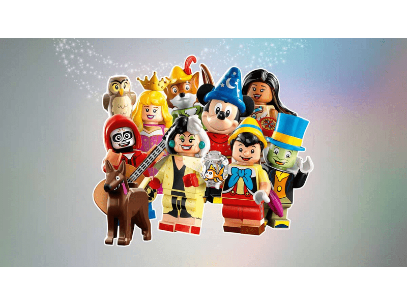 LEGO® Minifigurák Disney 100 (71038)