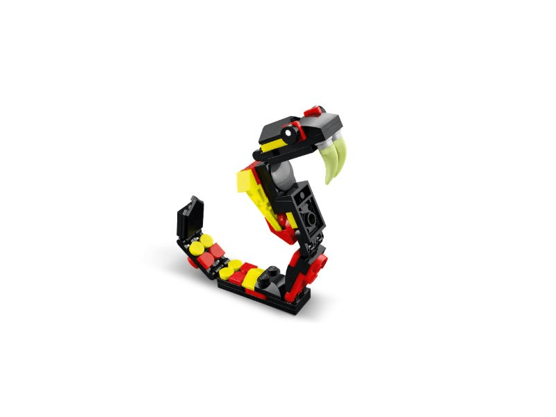 LEGO® Creator Divlje životinje: Pauk s iznenađenjima (31159)