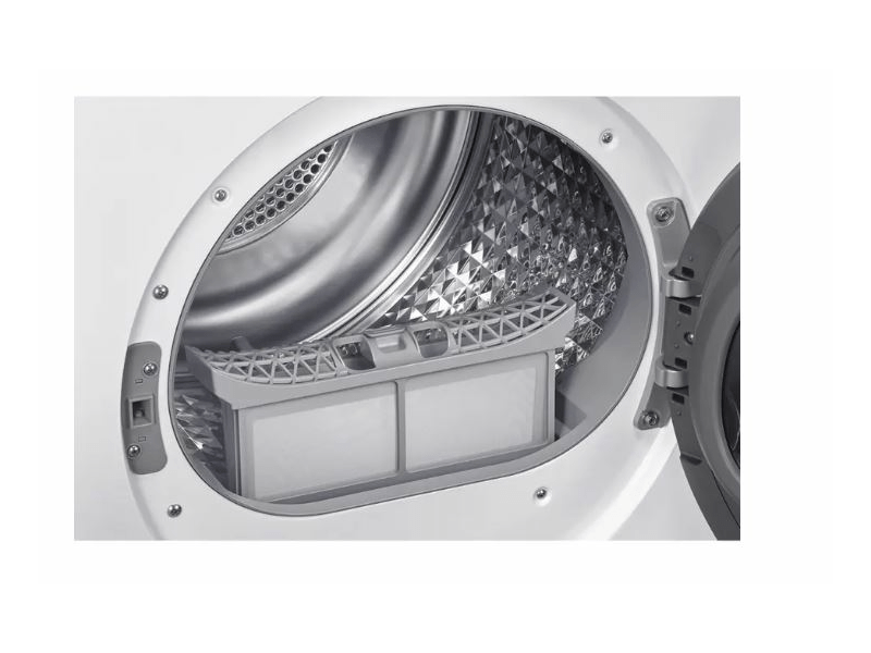 Samsung DV80CGC2B0AELE Hőszivattyús szárítógép