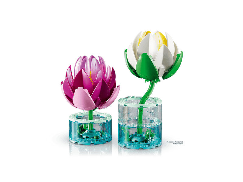 LEGO® Botanicals Tündérrózsák (11511)