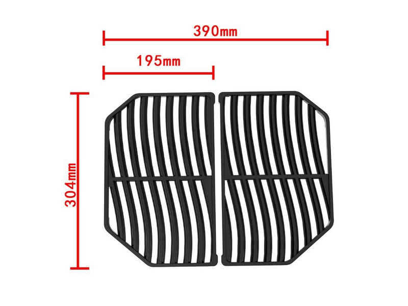 Cozze E-200 električni roštilj (90510)