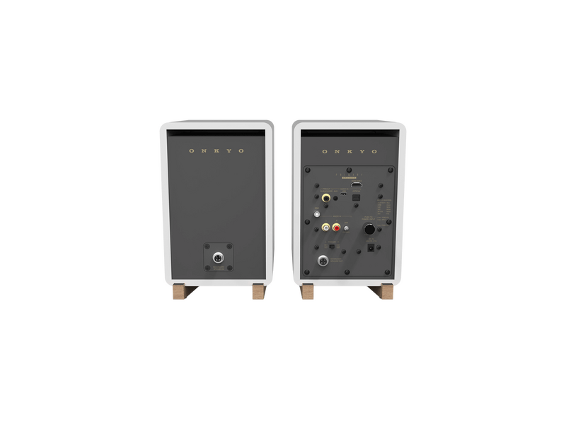 Onkyo GX-30ARC Creator Series hangszóró pár, fehér