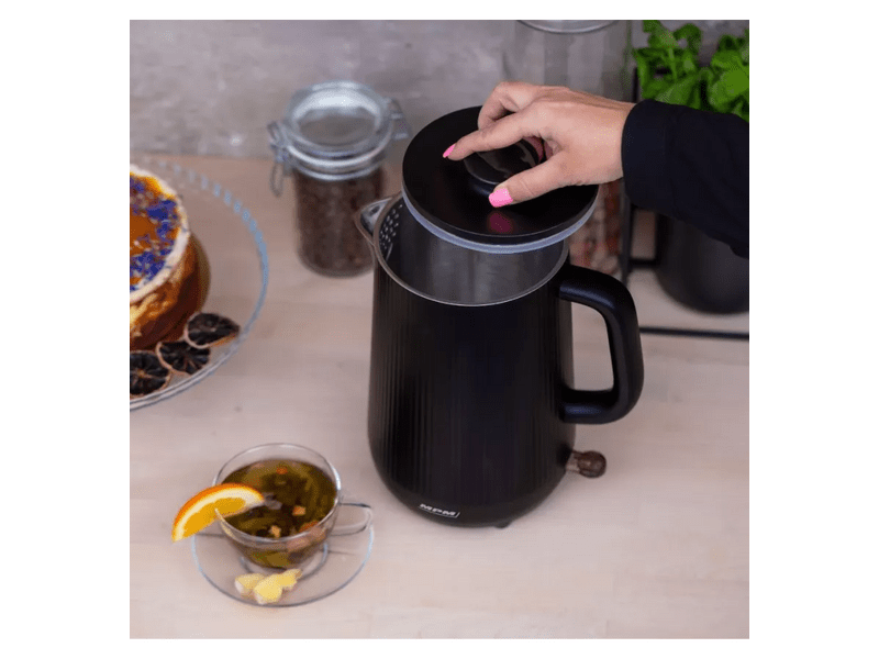 MPM MCZ-115/C Vízforraló, fekete