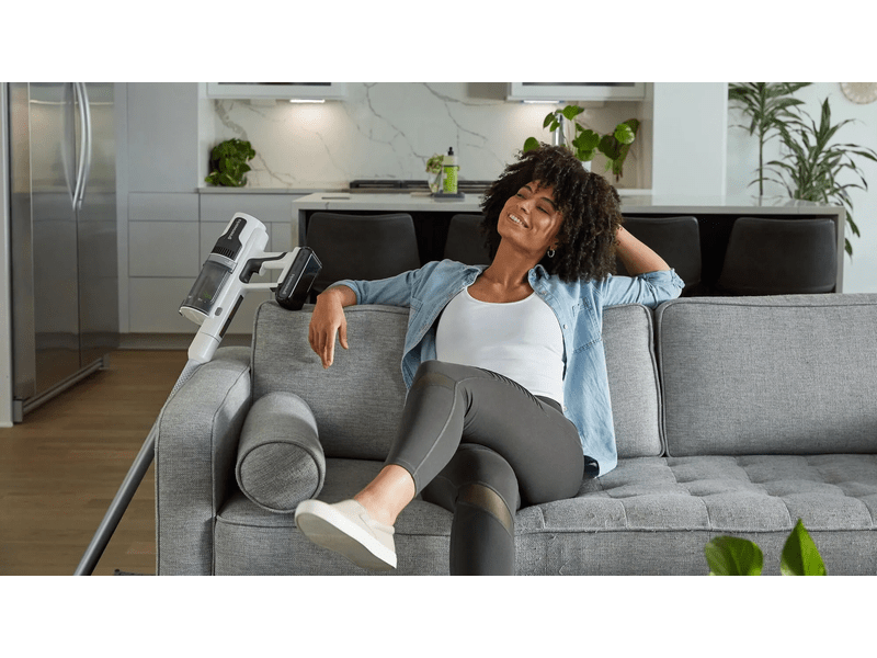 Greenworks GD24SVK4D 24V Álló porszívó