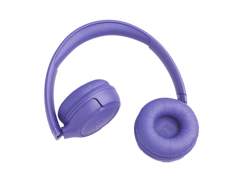 JBL Tune 530BT Bluetooth fejhallgató, levendula