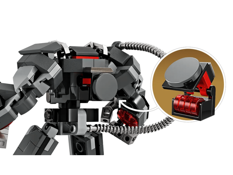 LEGO® Marvel ratni stroj robotski oklop (76277)