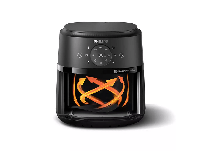 Philips NA211/00 Series 2000 Airfryer, 3,2 l