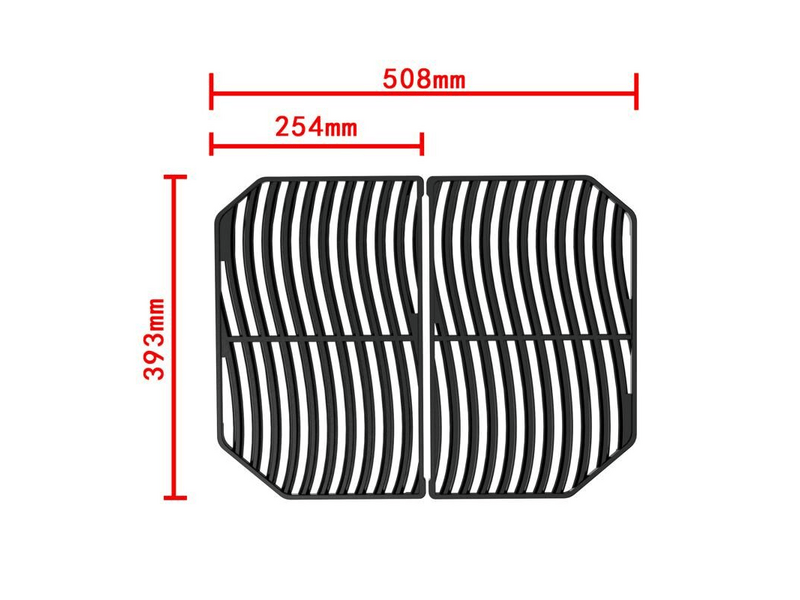 Cozze E-300 Električni roštilj (90512)