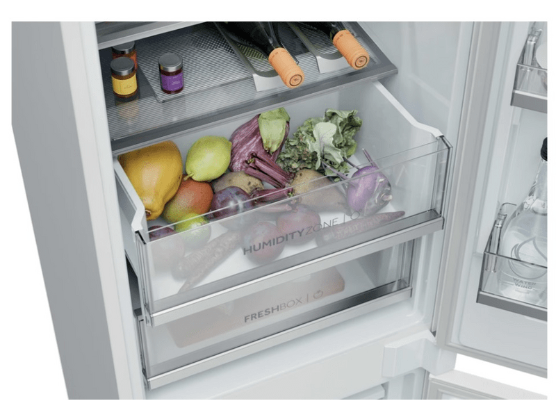 Haier HBQW7519D Ugradbeni hladnjak s donjim zamrzivačem