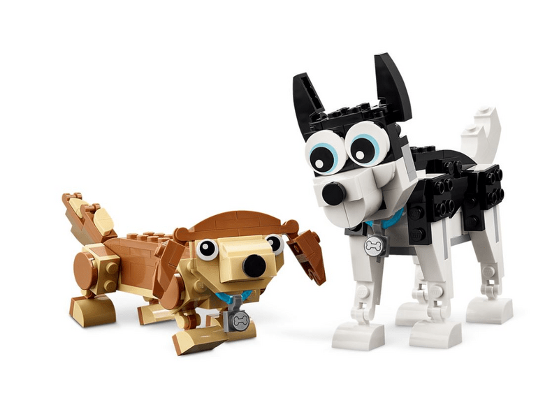 LEGO® Creator Cuki kutyusok (31137)