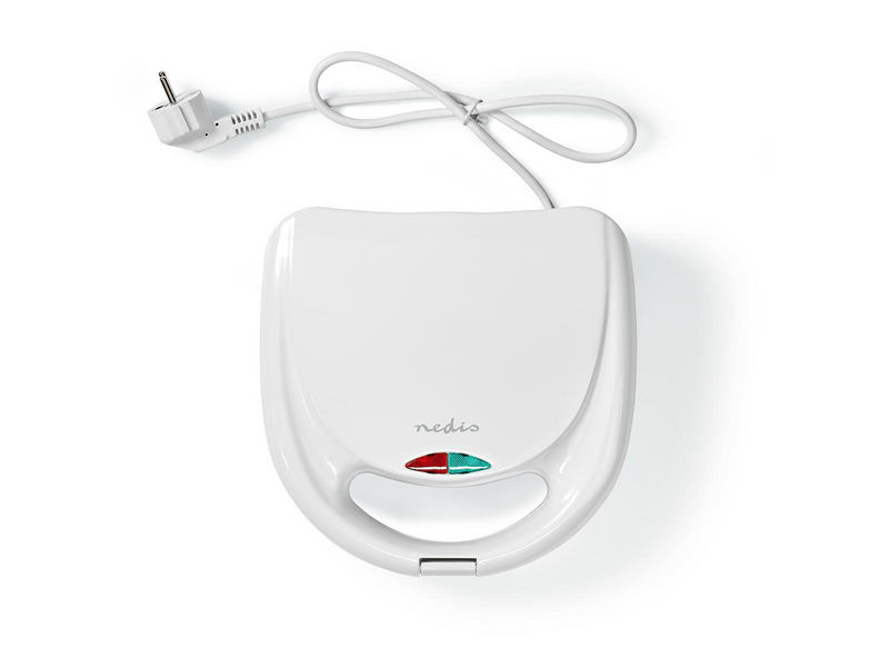 Nedis KASM100WT Szendvicssütő