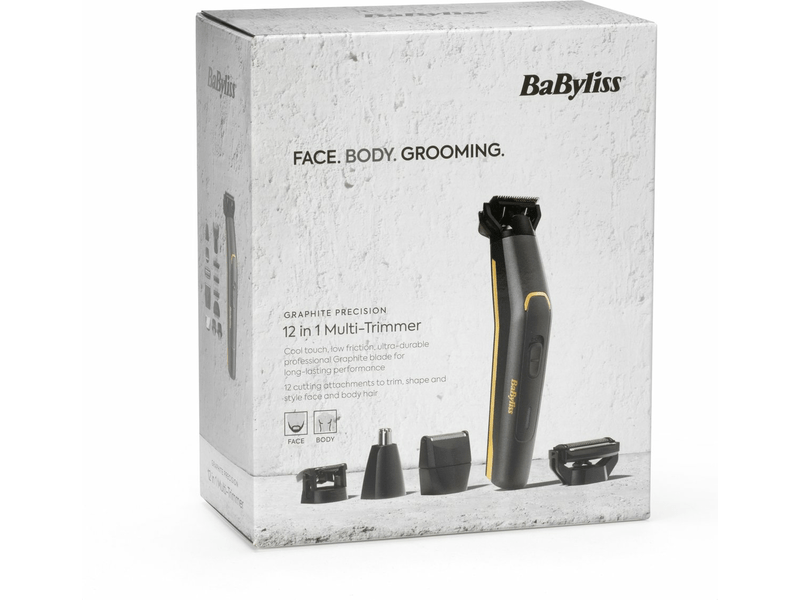 GraphitePrecision 12in1 testszőr.készlet