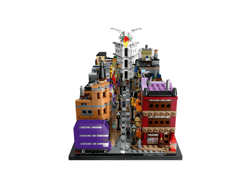 LEGO® Harry Potter™ Čarobnjački svijet Harryja Pottera™ (76444)