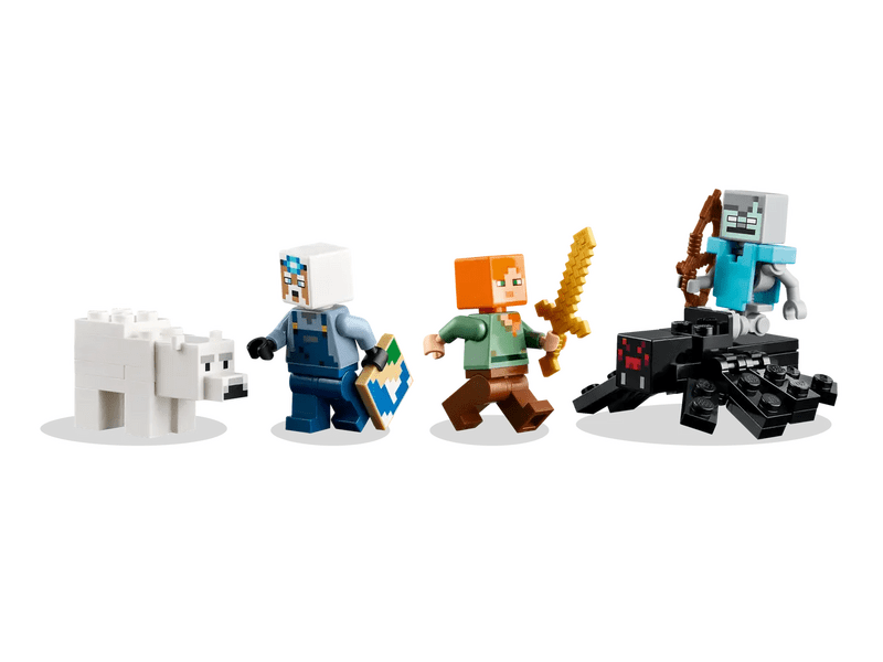 LEGO® Minecraft® Rudnik pijukom (21277)