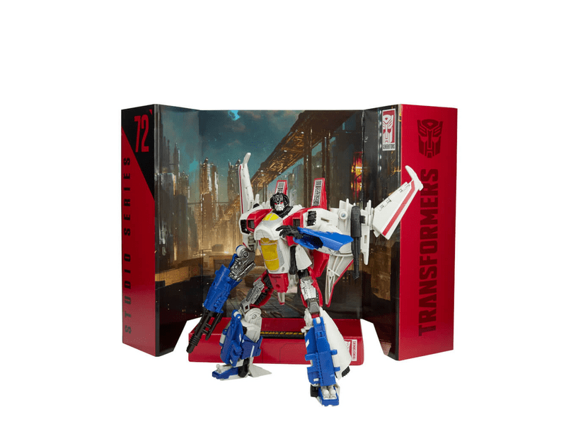 Transformers Studio Series Voyager Figurák (E0702EU0)