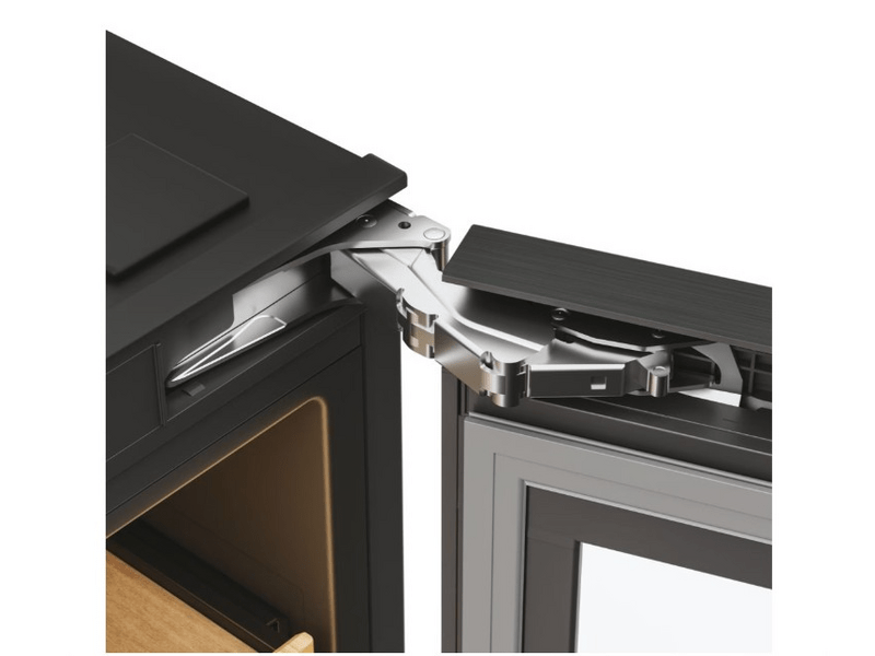 Haier HUC44GDEH1 Beépíthető borhűtő