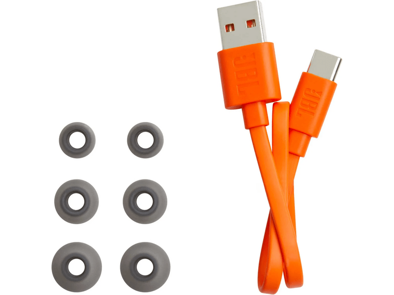 JBL Vibe 100TWS fülhallgató, fekete