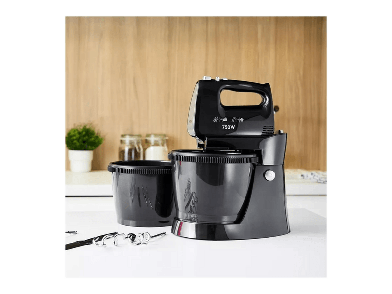 MPM MMR-22Z/C Tálas mixer, fekete