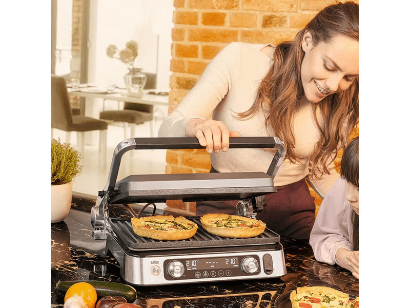 Braun CG9167 MultiGrill 9 Pro kontaktni roštilj
