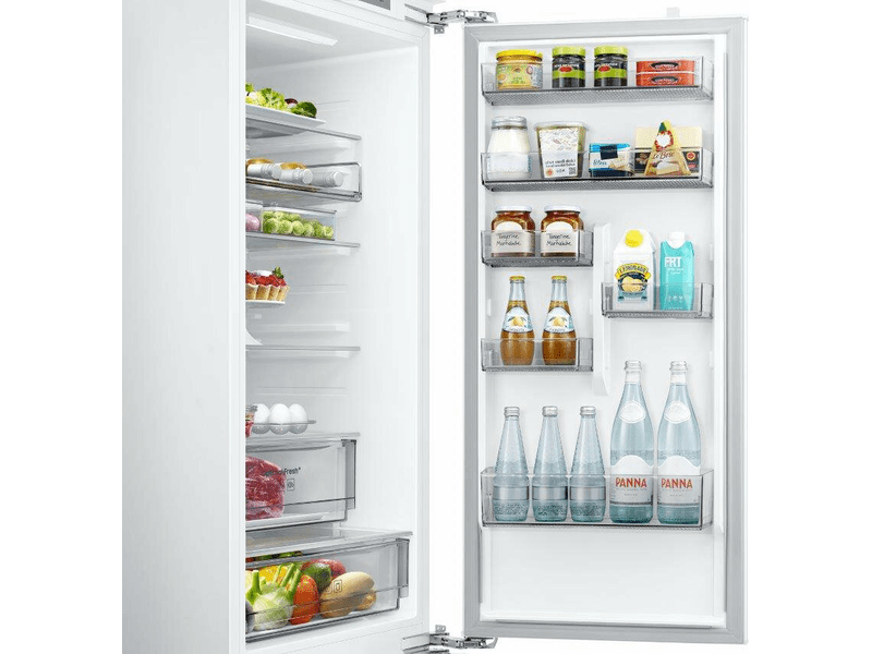 Samsung BRB80F30ADF0EO Beépíthető alulfagyasztós hűtőszekrény